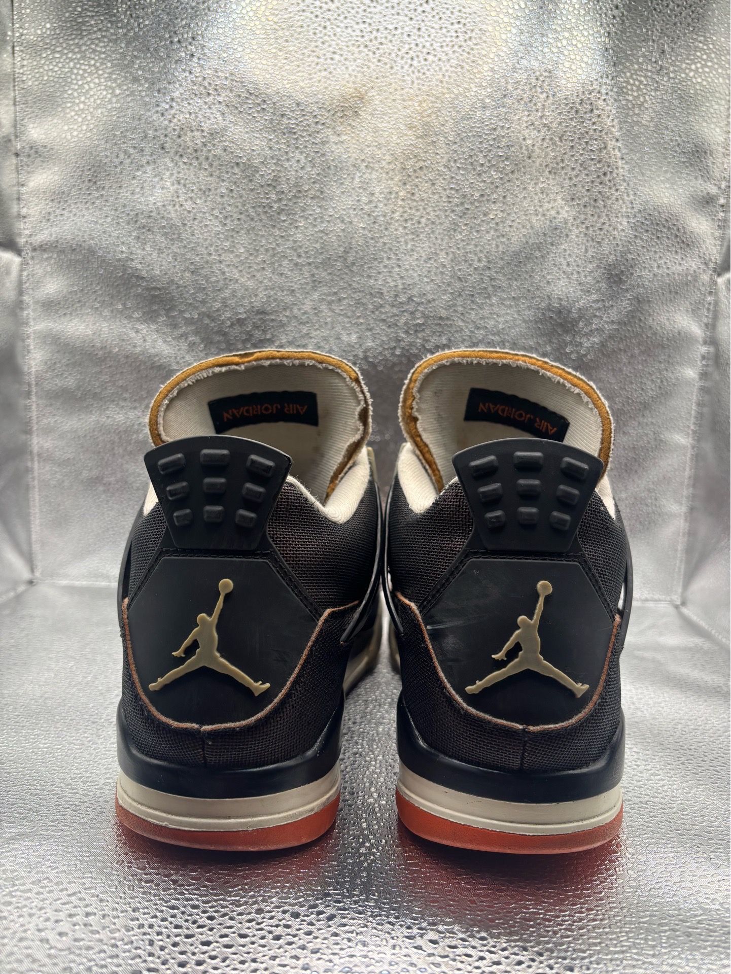 Air Jordan 4 Starfish - photo 4