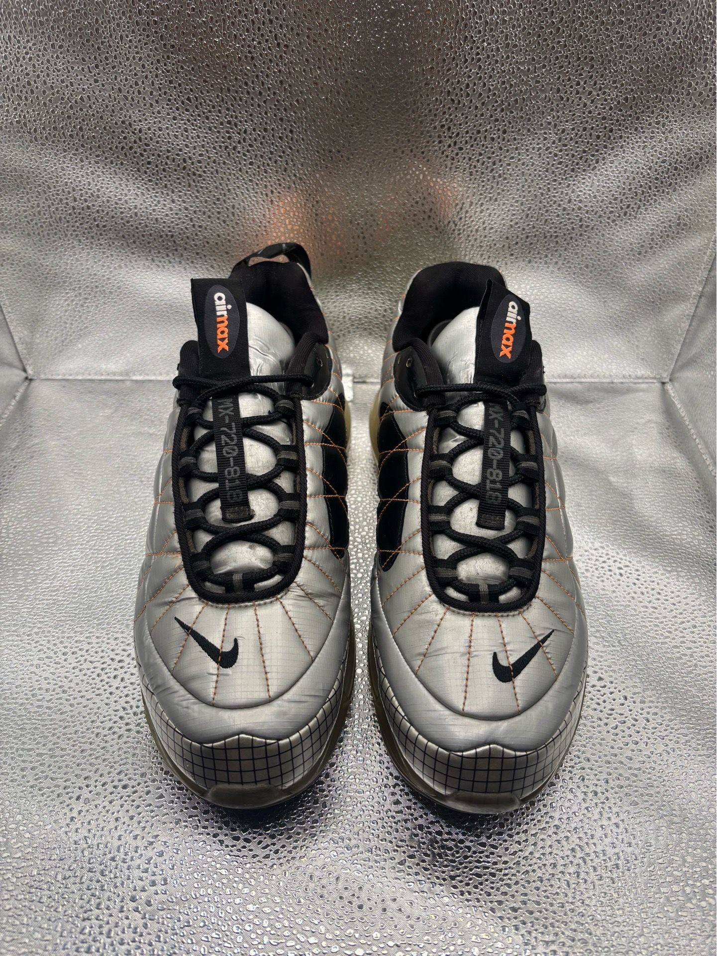 Nike Air Max 270-818 Metallic Silver - photo 2