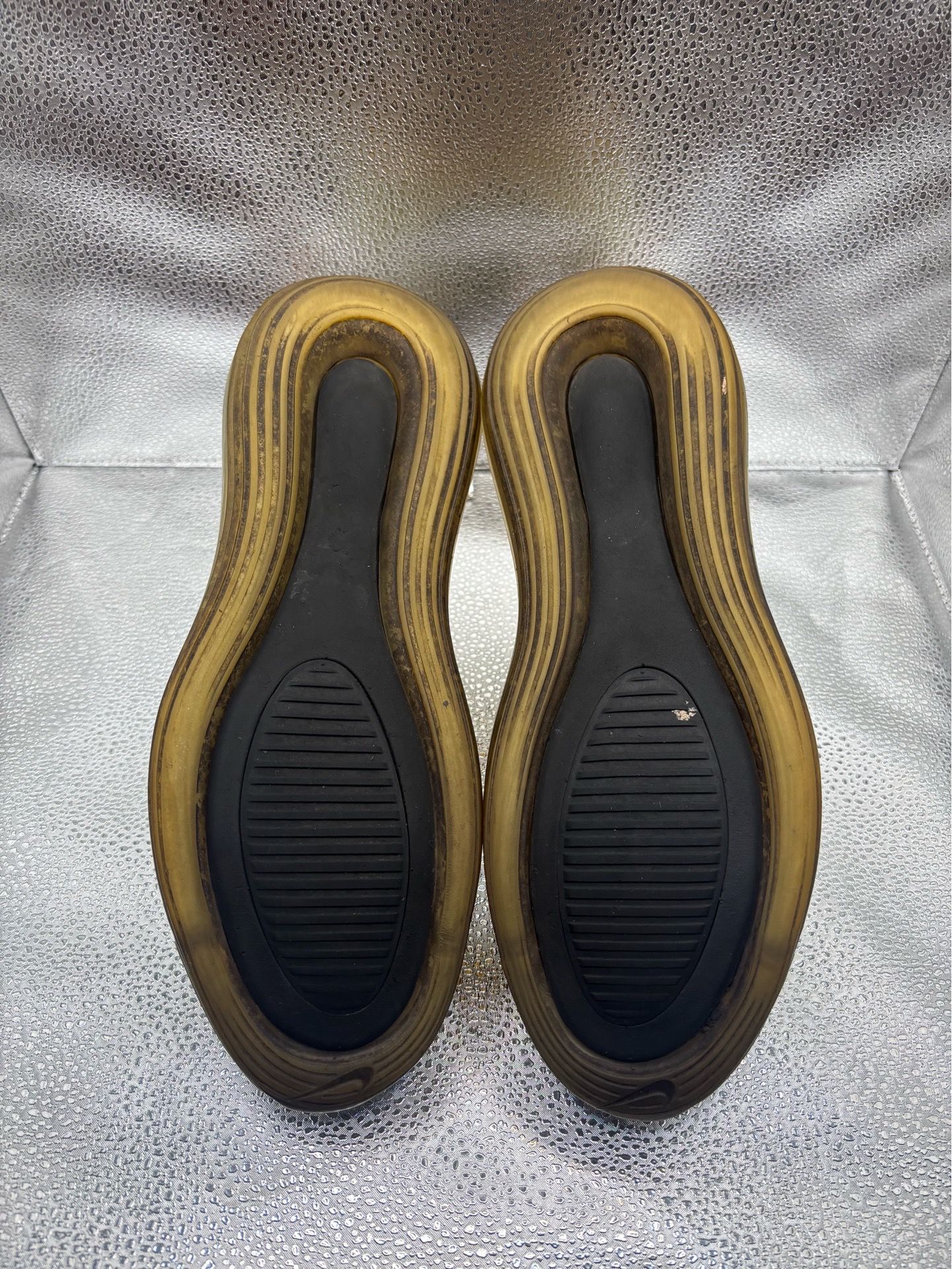 Nike Air Max 270-818 Metallic Silver - photo 3