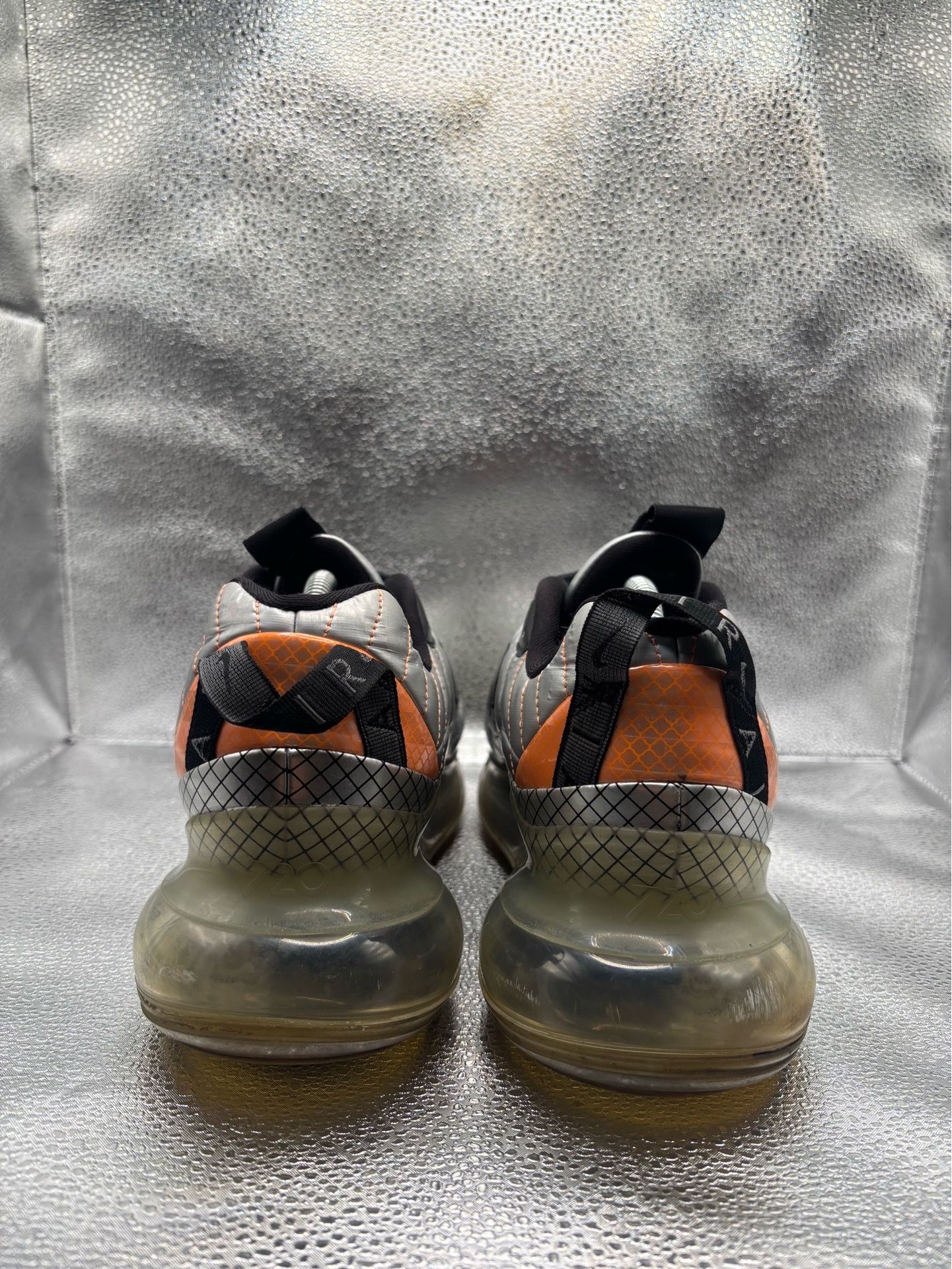 Nike Air Max 270-818 Metallic Silver - photo 4