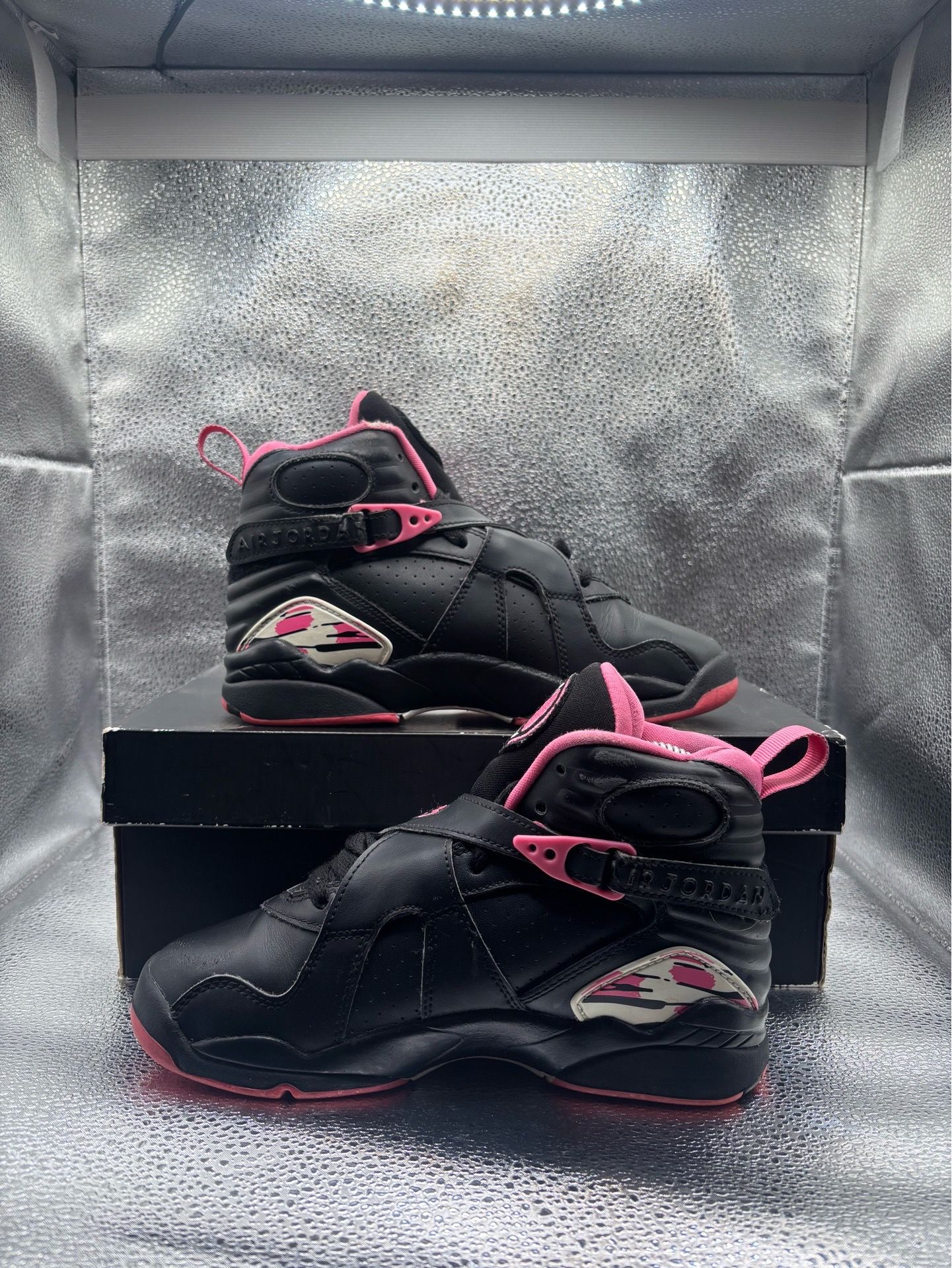 Air Jordan 8 sicleGS - photo 5