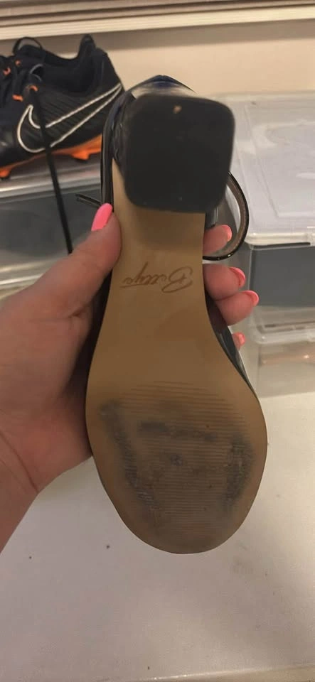 Bettye brand women heels - photo 2