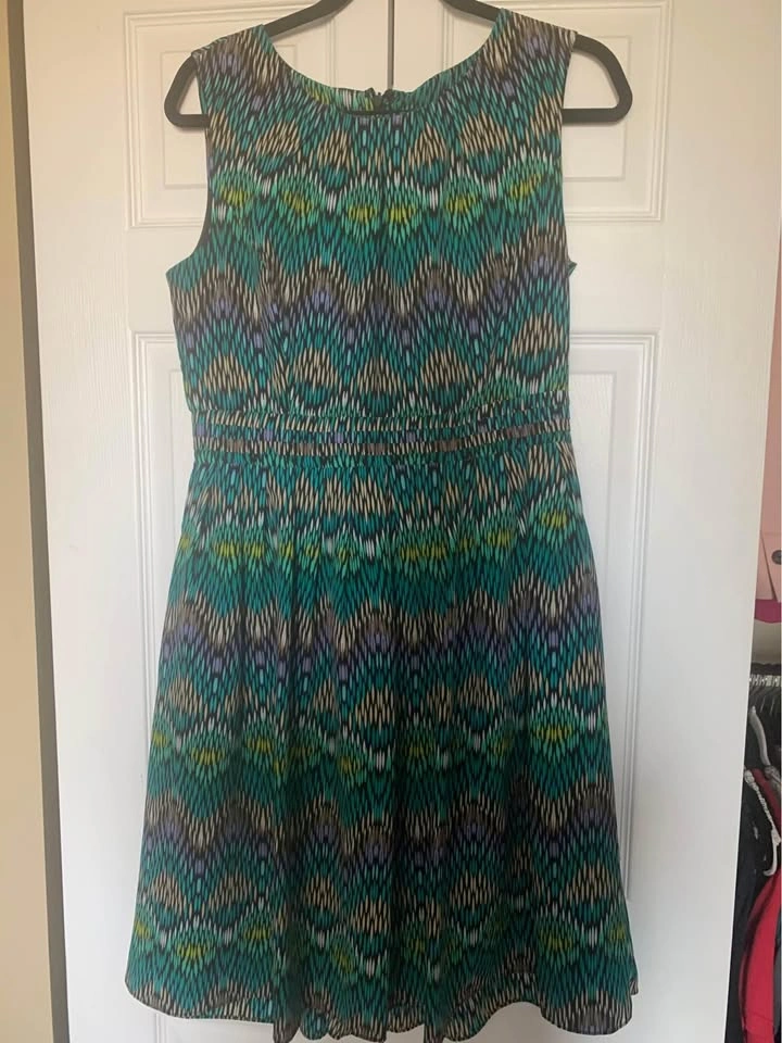 Ellen Tracy Dress sz10