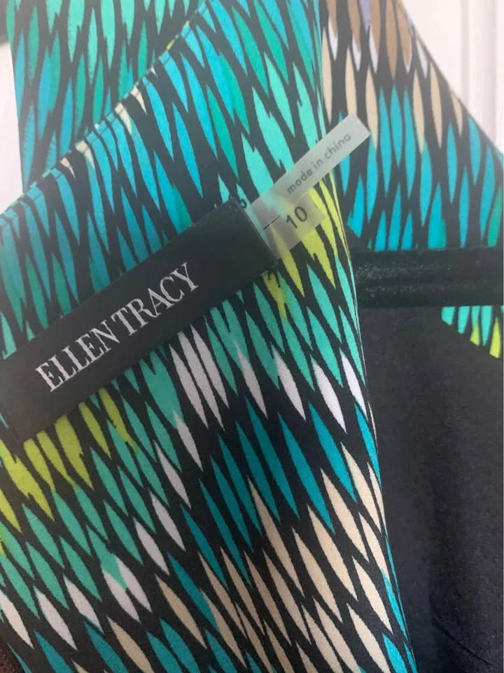 Ellen Tracy Dress sz10 - photo 2