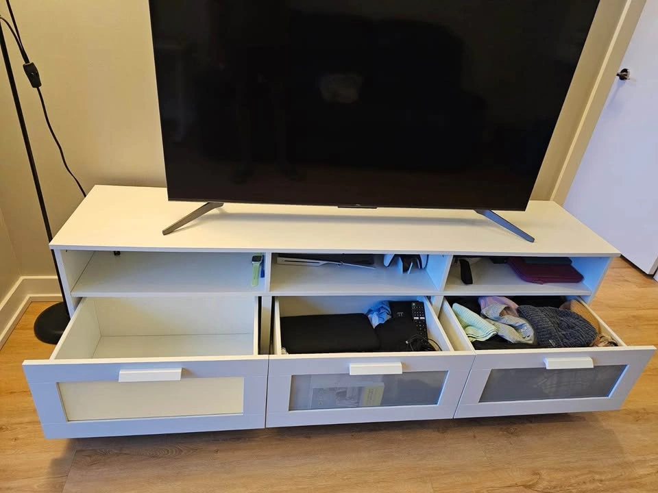 IKEA TV bench for sale - good condition - photo 3