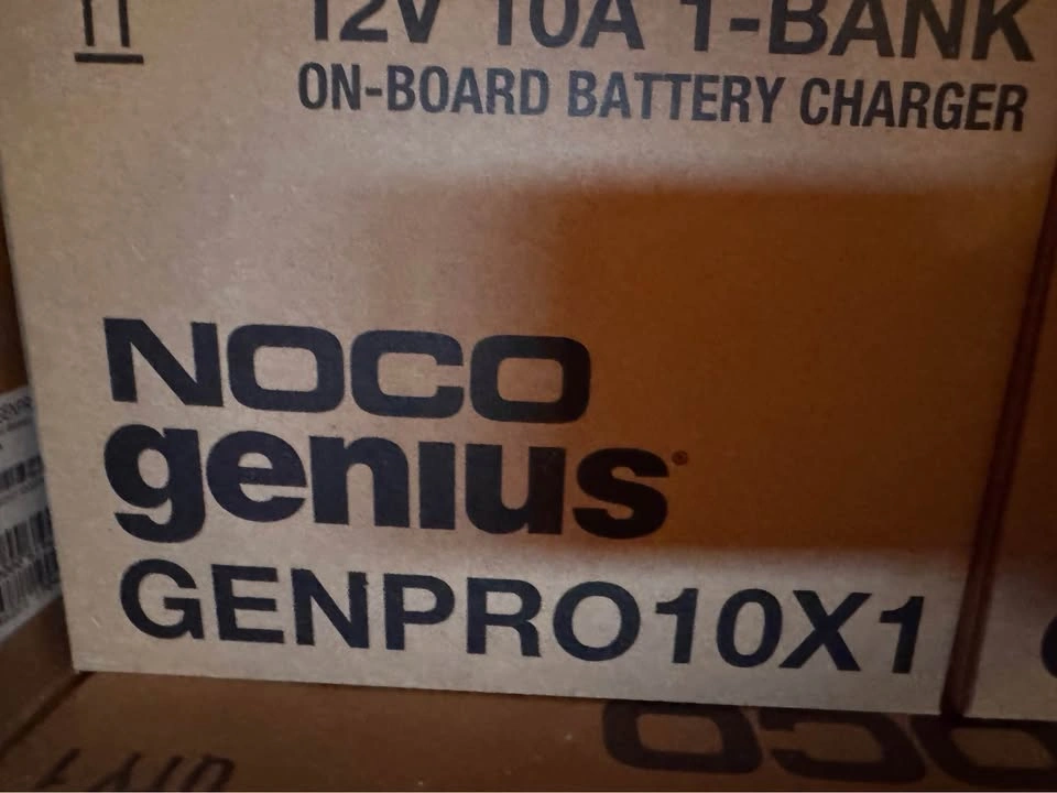 NOCO Genius GENPRO10X2 2-Bank Battery Charger - photo 2