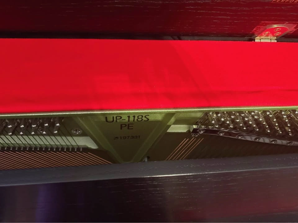 Boston UP-118S PE Upright Piano by Steinway & Sons - photo 2