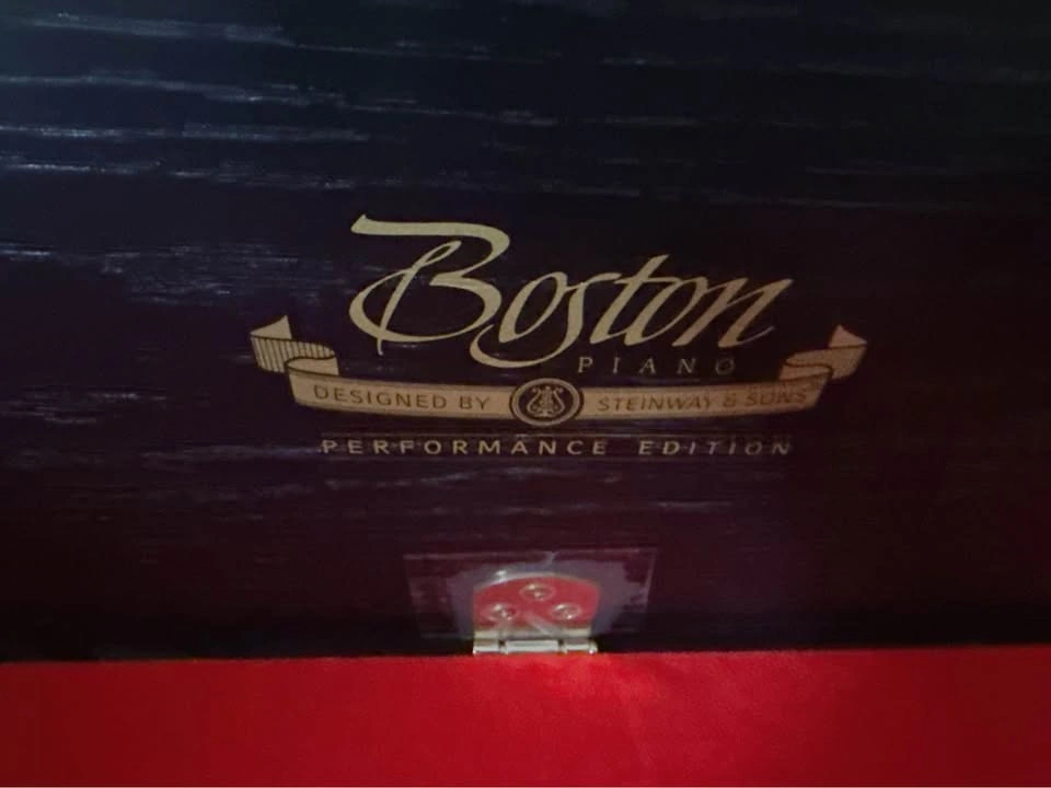 Boston UP-118S PE Upright Piano by Steinway & Sons - photo 3