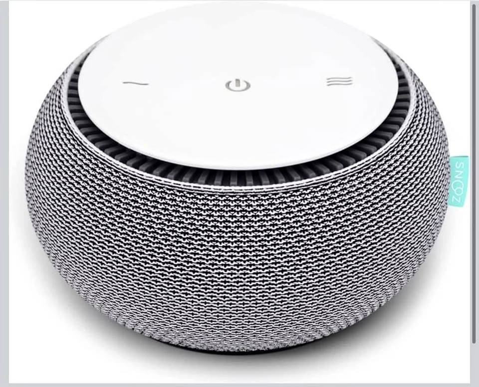 SNOOZ Smart White Noise Machine