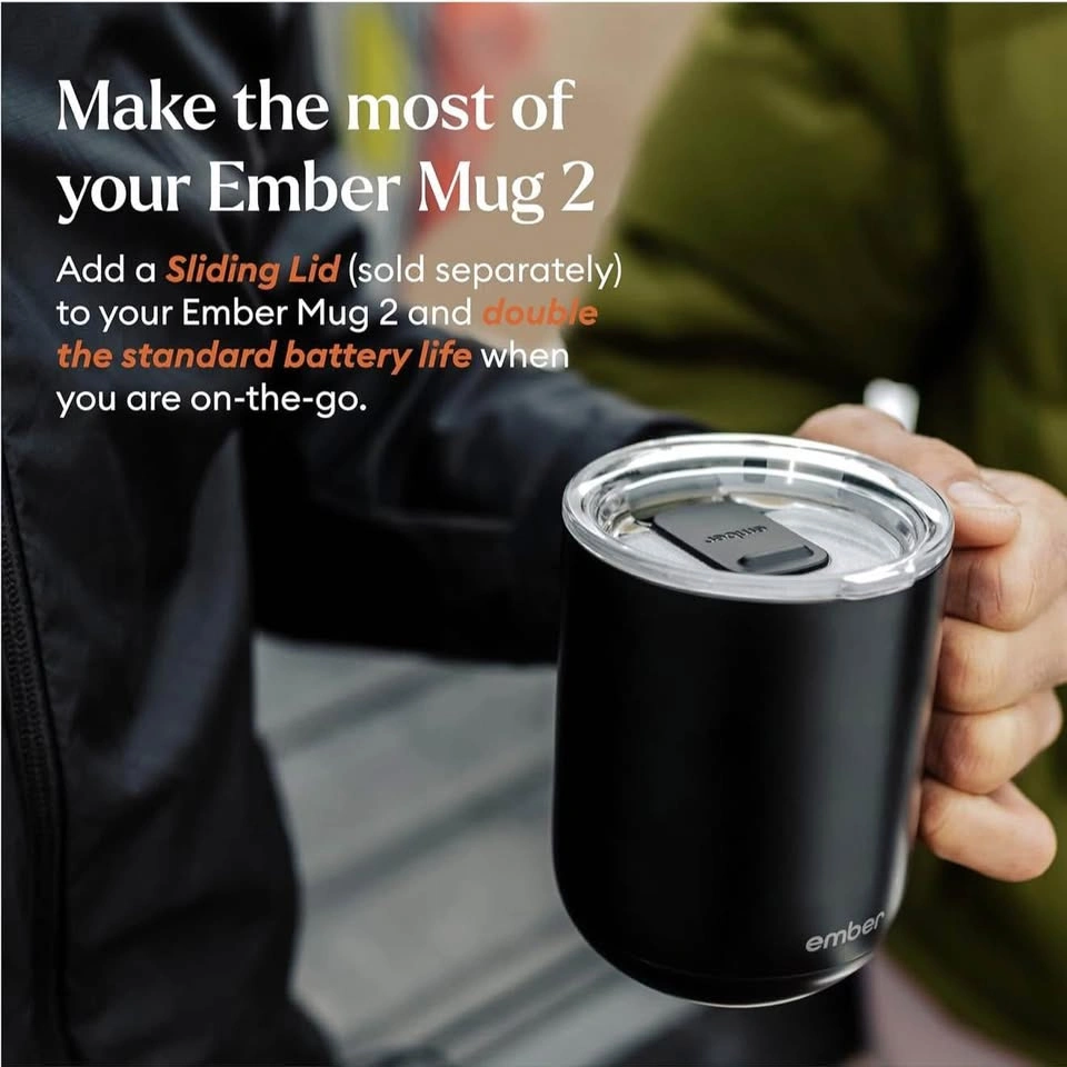 Ember Temperature Control Smart Mug 2 - photo 3