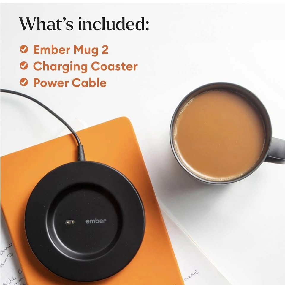 Ember Temperature Control Smart Mug 2 - photo 5