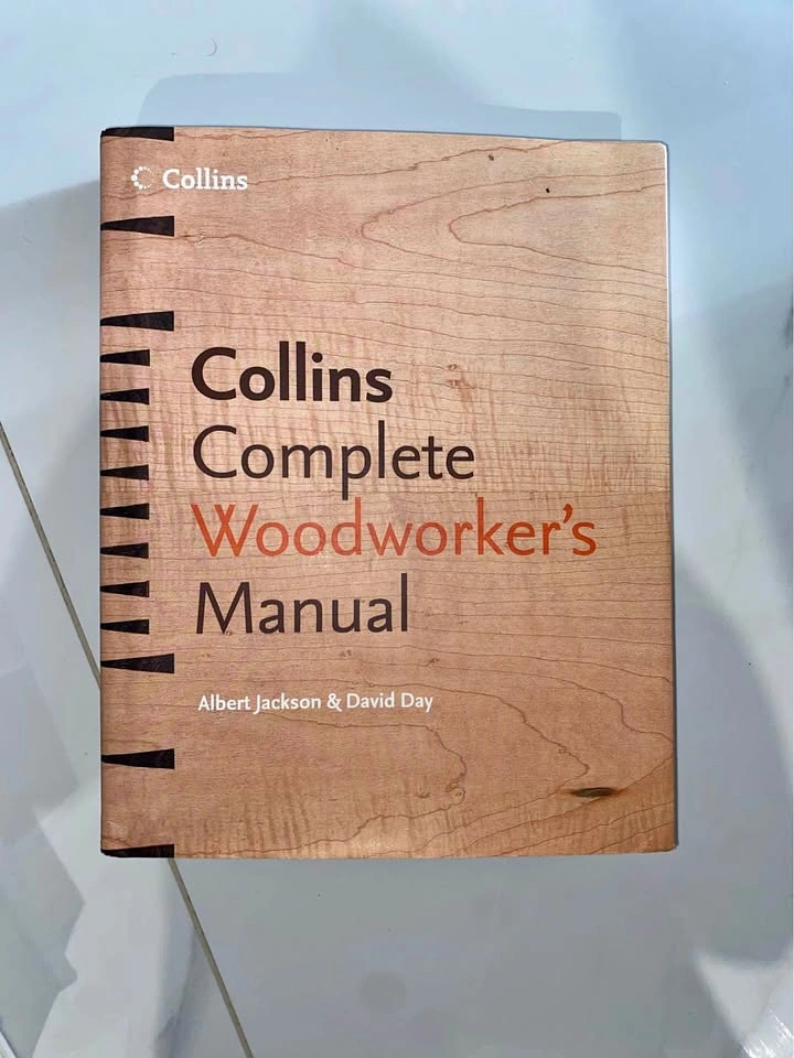 Collins Complete Woodworker's Manual