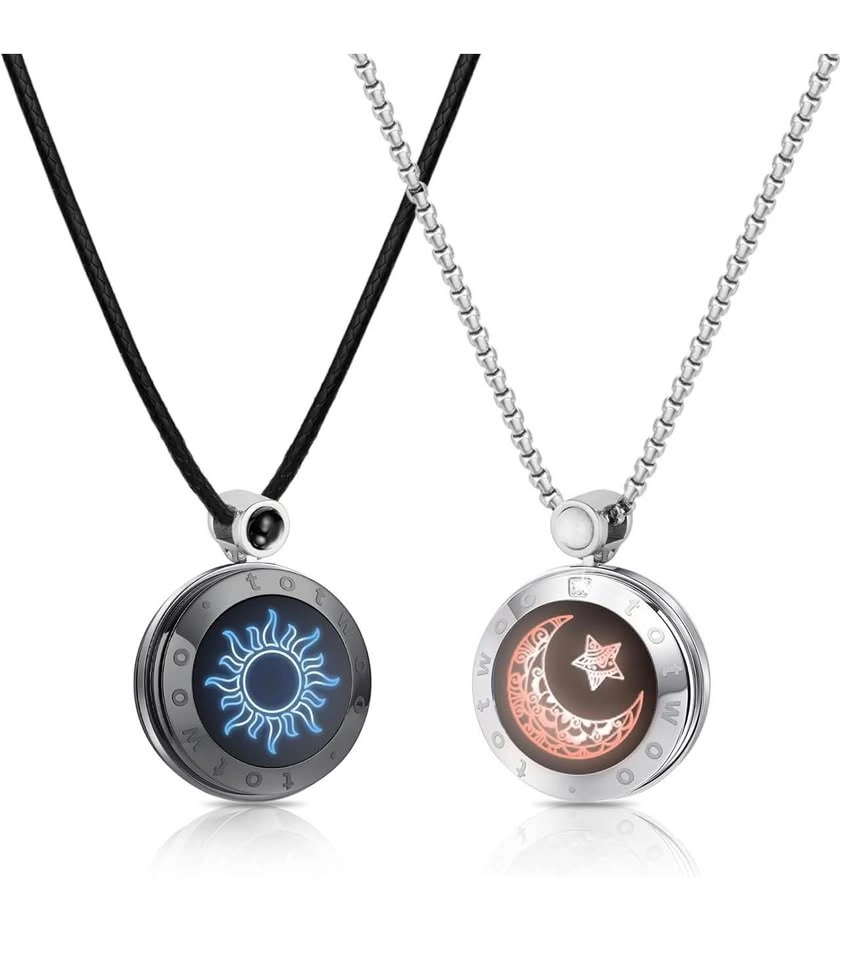 TOTWOO Long Distance Touch Necklace - photo 2
