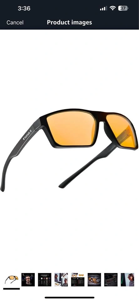 Horus X Blue Light Glasses Men Women