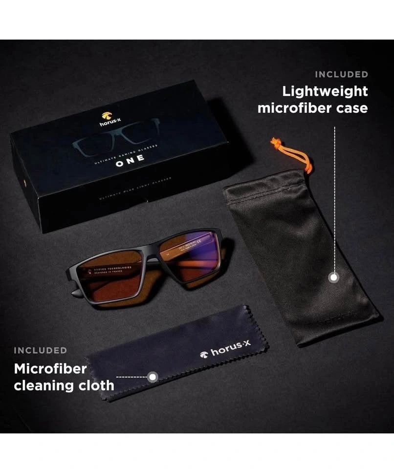 Horus X Blue Light Glasses Men Women - photo 5