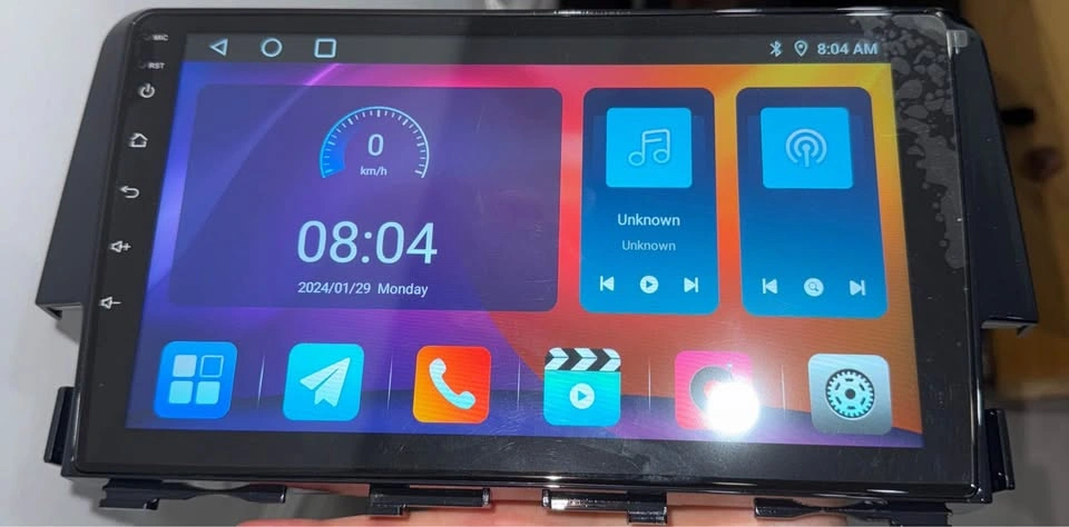 SIXTOP Android Car Stereo for Honda Civic 2016-2021 - photo 4