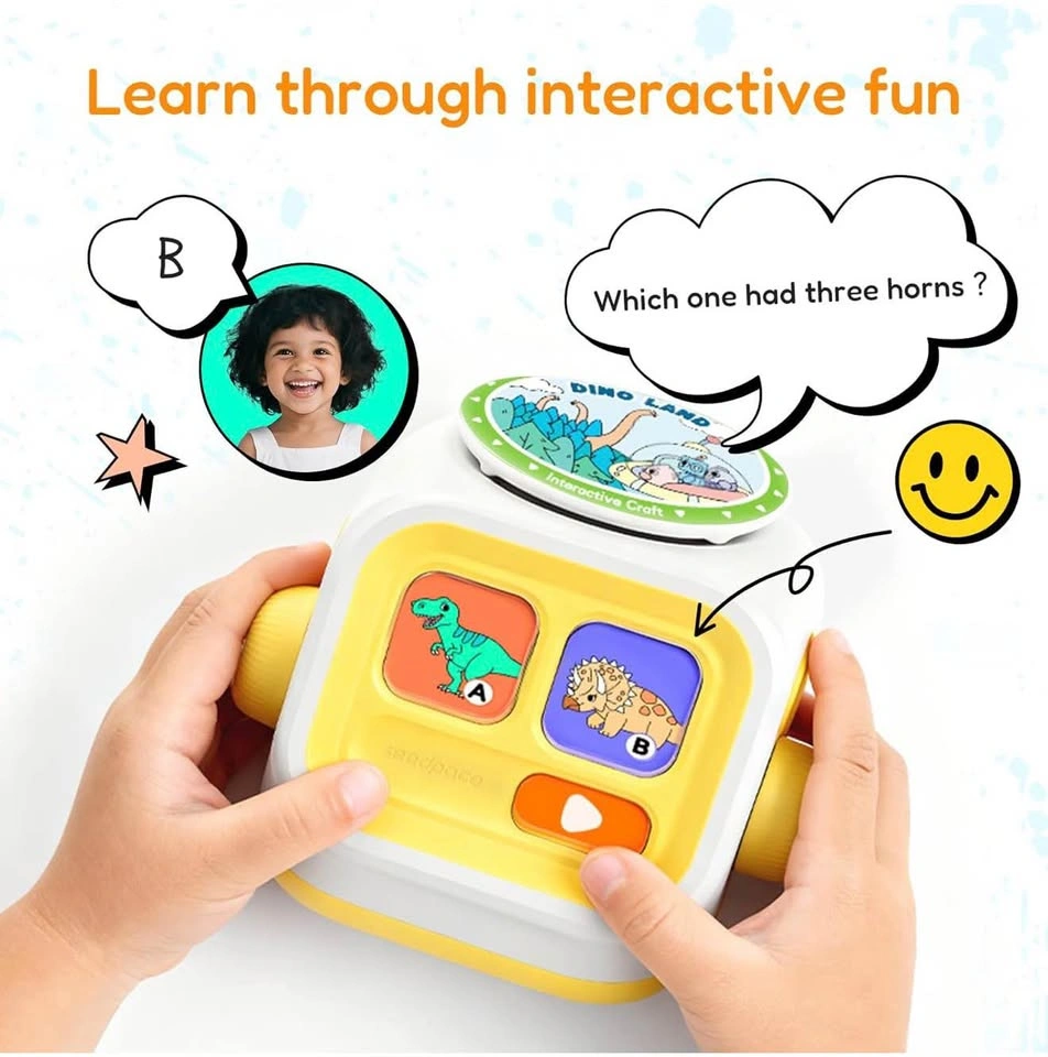 Interactive Storytelling Toys for Kids - photo 3