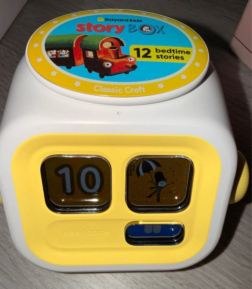 Interactive Storytelling Toys for Kids - photo 5