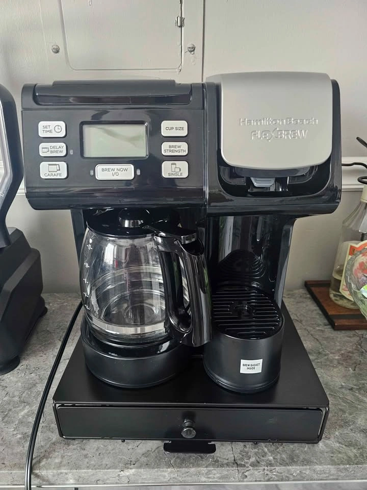 Hamilton Beach Flex Brew Coffee Maker - photo 5