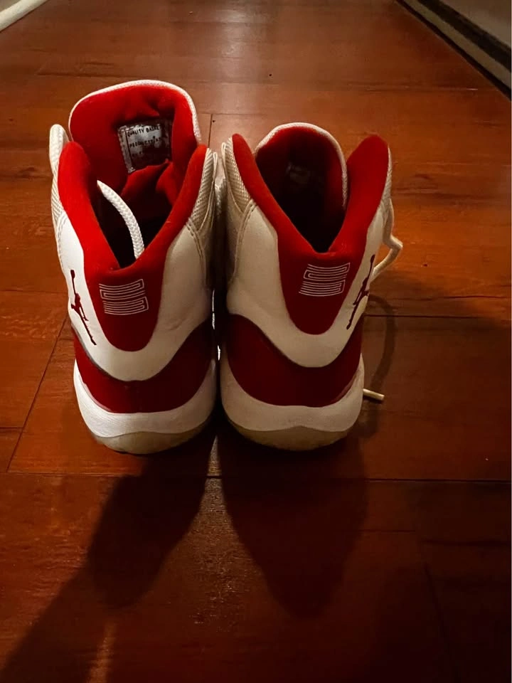 Jordan 11 retro size 5.5/ eur 38 - photo 2