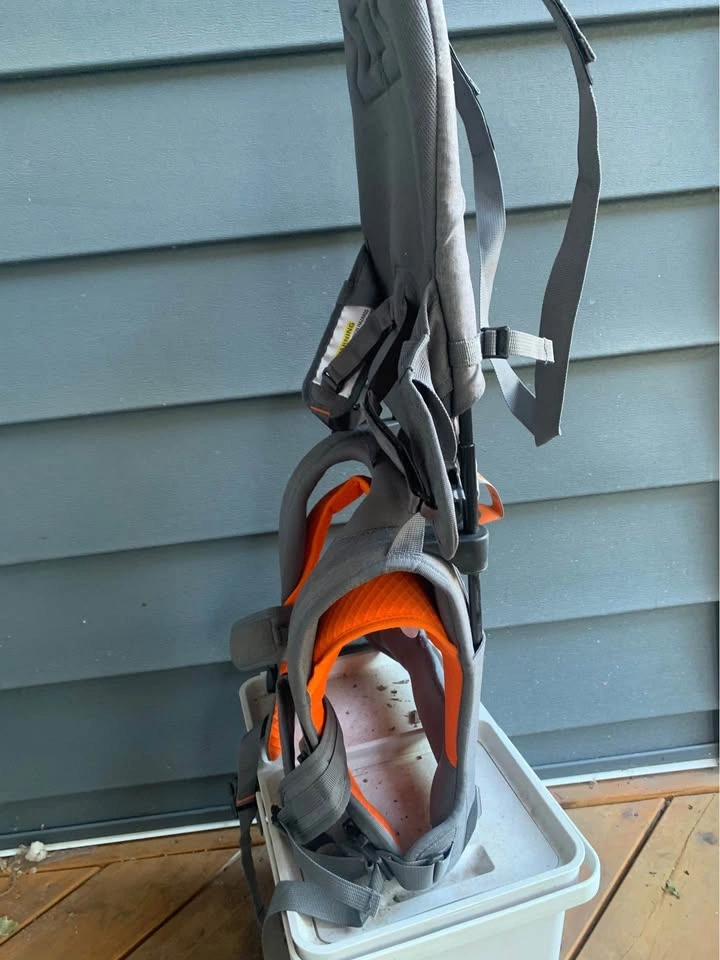 Minimeis Child Carrier - photo 2
