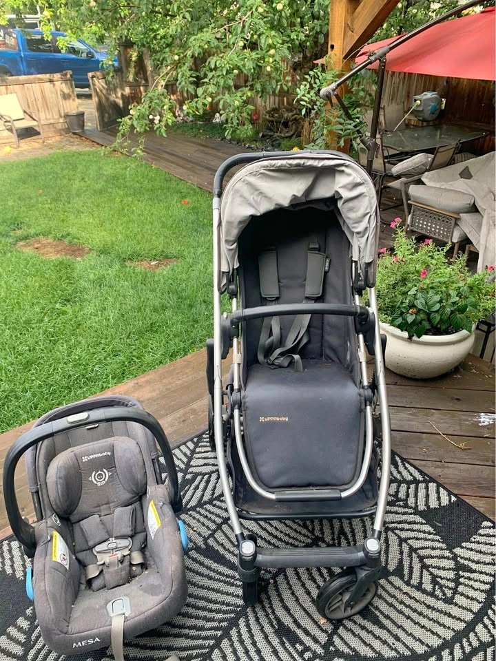 Uppababy Cruz