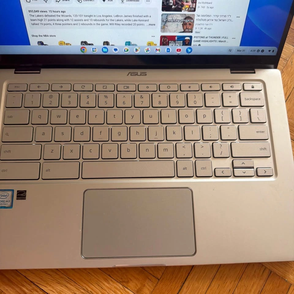 ASUS Chromebook Flip C434T 64GB - photo 2