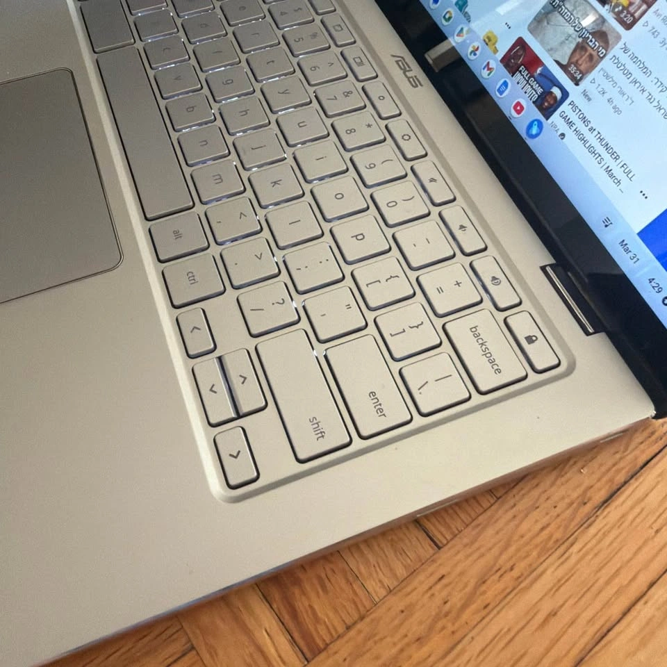 ASUS Chromebook Flip C434T 64GB - photo 3