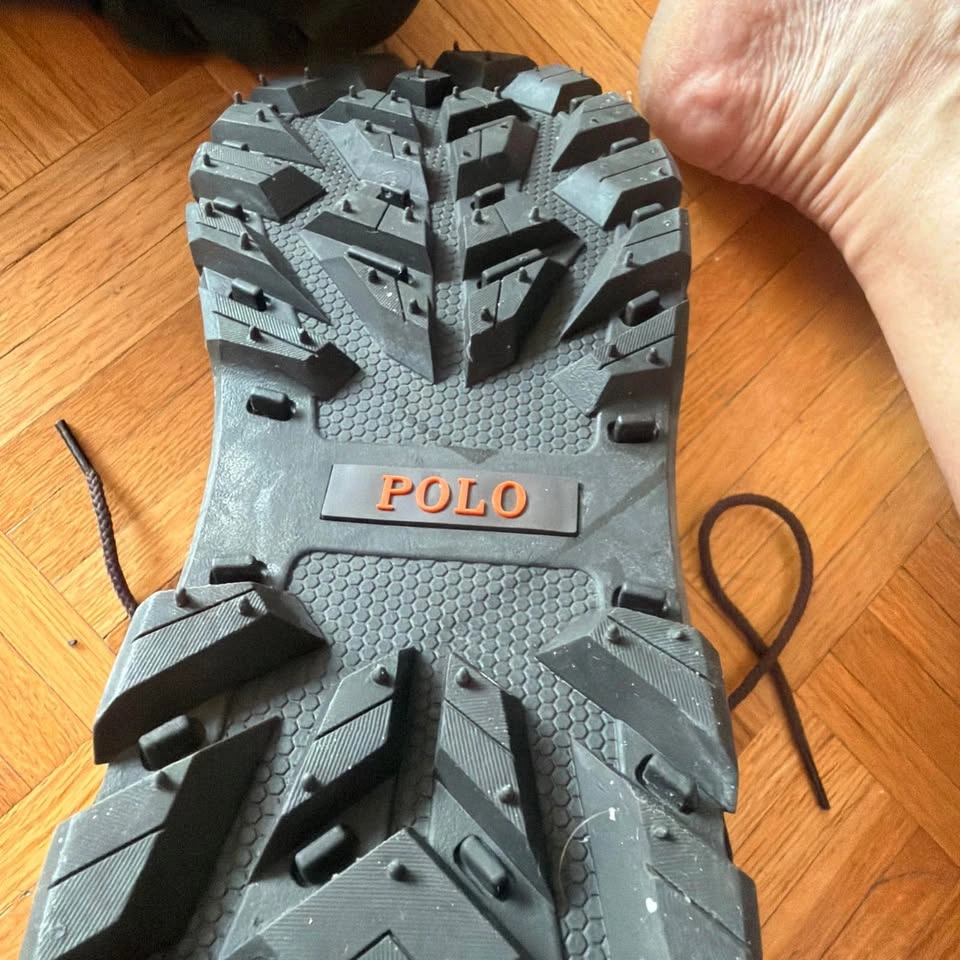 Ralph Lauren Karen Oslo Low Boot 11.5 - photo 4