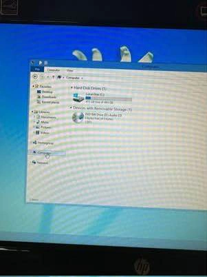 HP Omni 120-1120t All In One Desktop 4GB RAM 500GB Intel Pentium - photo 5