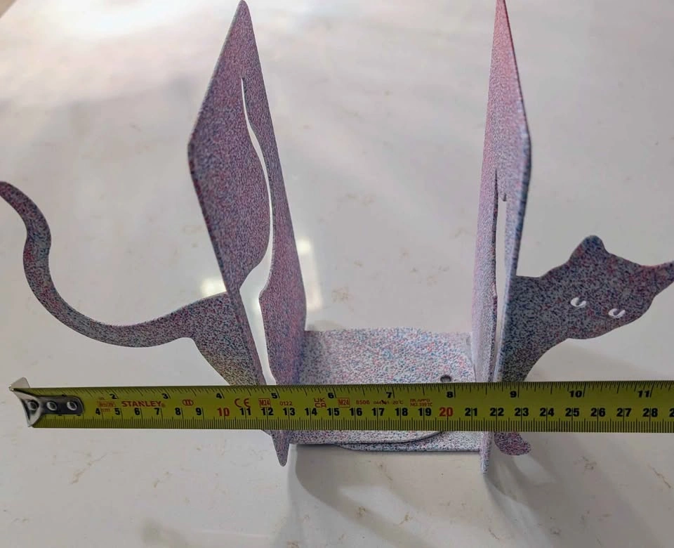 Creative Book holder /cat shaped decor - photo 2
