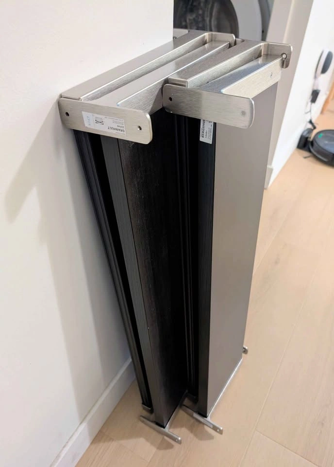 Ikea BERGSHULT / GRANHULT Shelves - photo 4