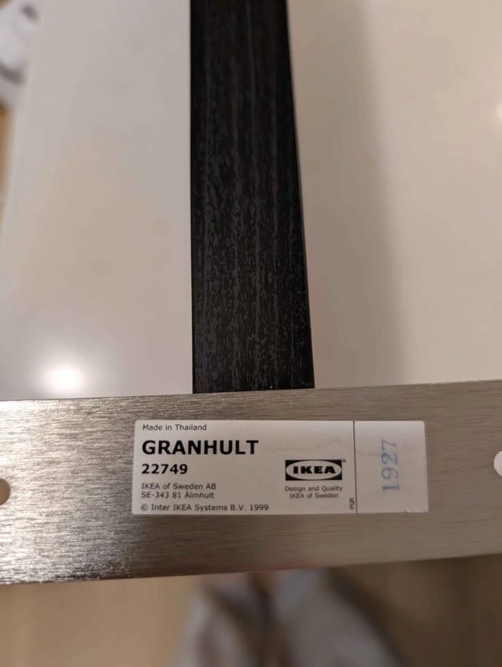 Ikea BERGSHULT / GRANHULT Shelves - photo 5
