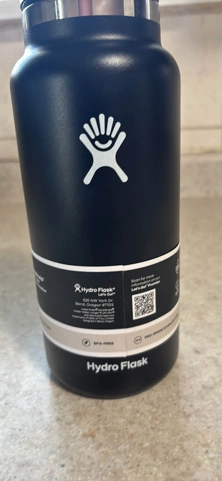 Hydro Flask 32oz Wide Mouth Bottle - Uline Branded - photo 2