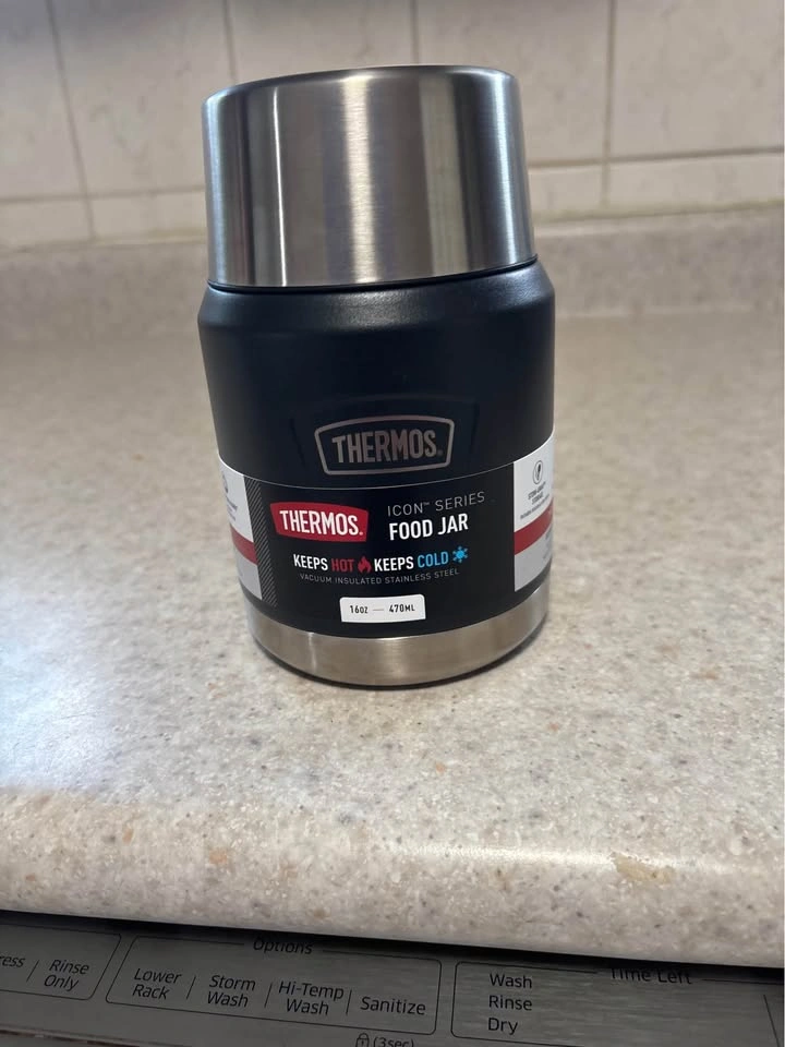 Brand New Thermos ICON Series Food Jar – 16oz / 470mL - photo 2