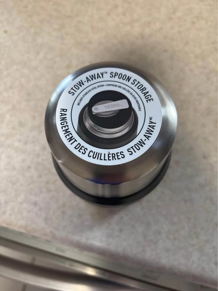 Brand New Thermos ICON Series Food Jar – 16oz / 470mL - photo 3