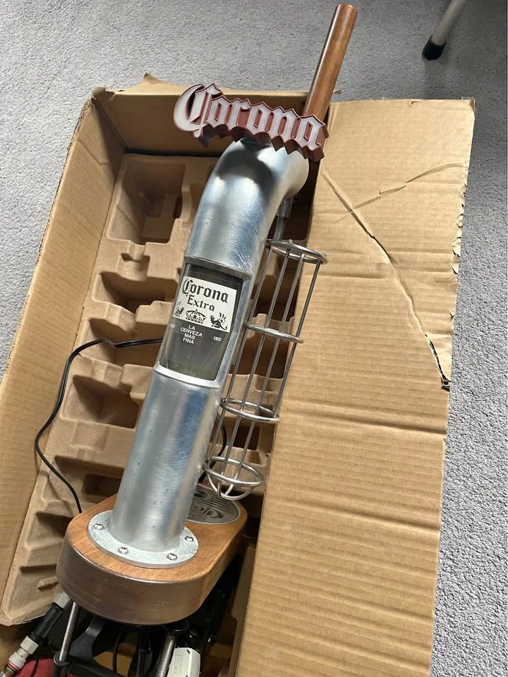 Corona Draught Beer Tower