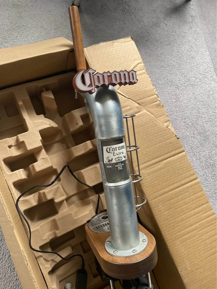 Corona Draught Beer Tower - photo 2