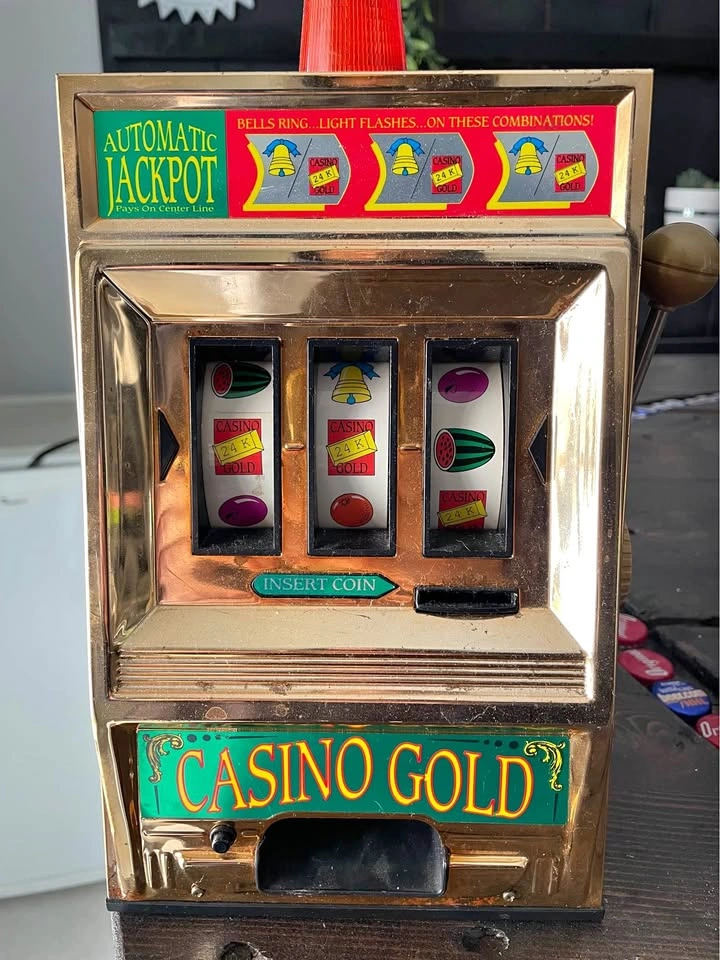 Mini Slot Machine
