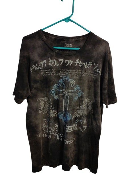 Apt. 9 Men's Large Graphic T-shirt