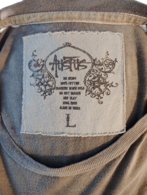 Austus Men's Graphic T-SHIRT. Large - photo 3