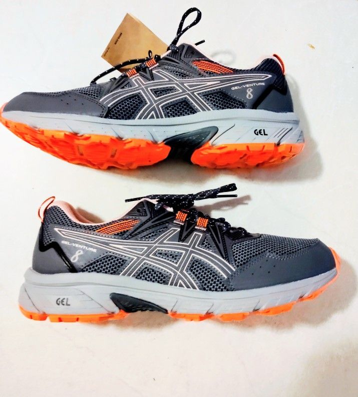 ASICS Gel Venture 8 Women's Running Shoes - Wide 10.5 - photo 5