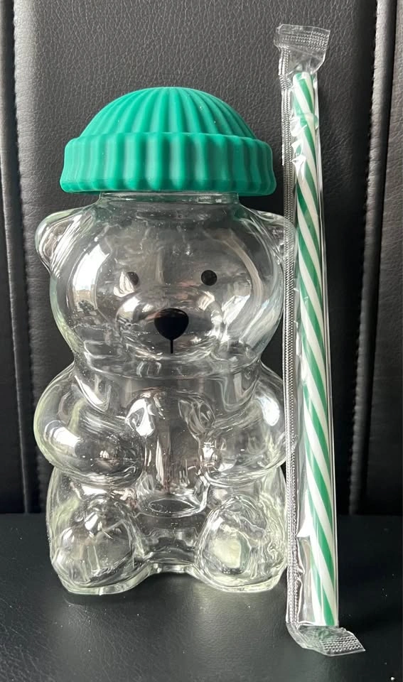 Bear Straw Cup - photo 2