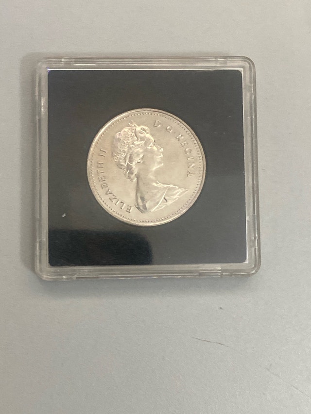 1978 50 Cent Coin - photo 2