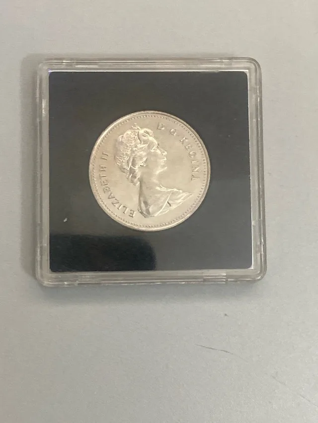 1978 50 Cent Coin - photo 2