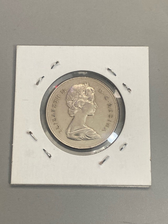 1968 Fifty Cent Coin - photo 2