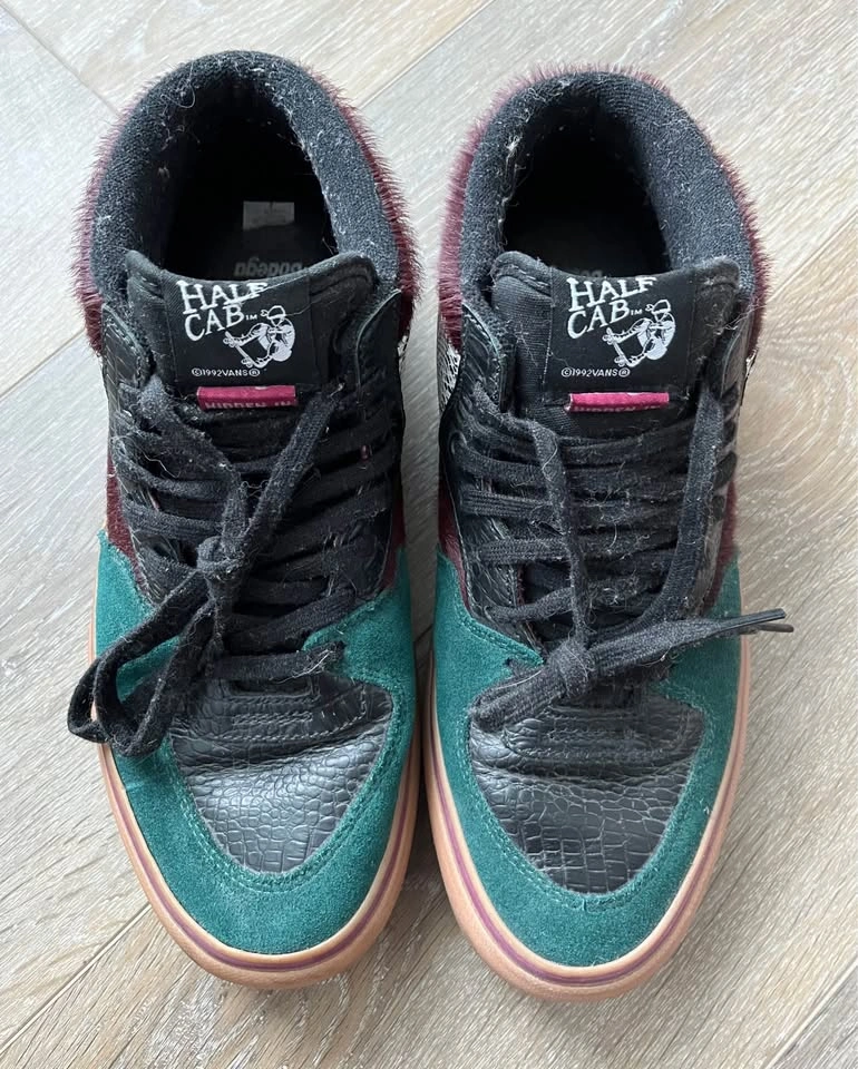Vans Vault X Bodega Half Cab LX size 9 - photo 3