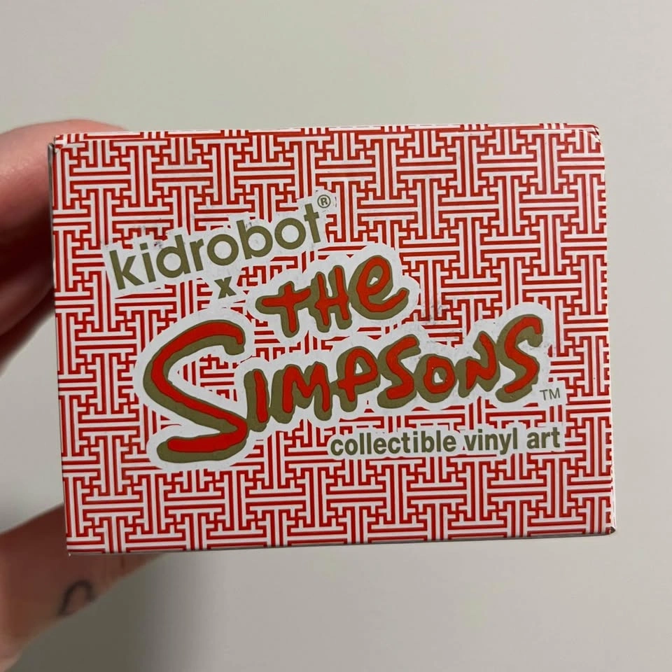 Kidrobot Homer Buddha - The Simpsons - photo 4