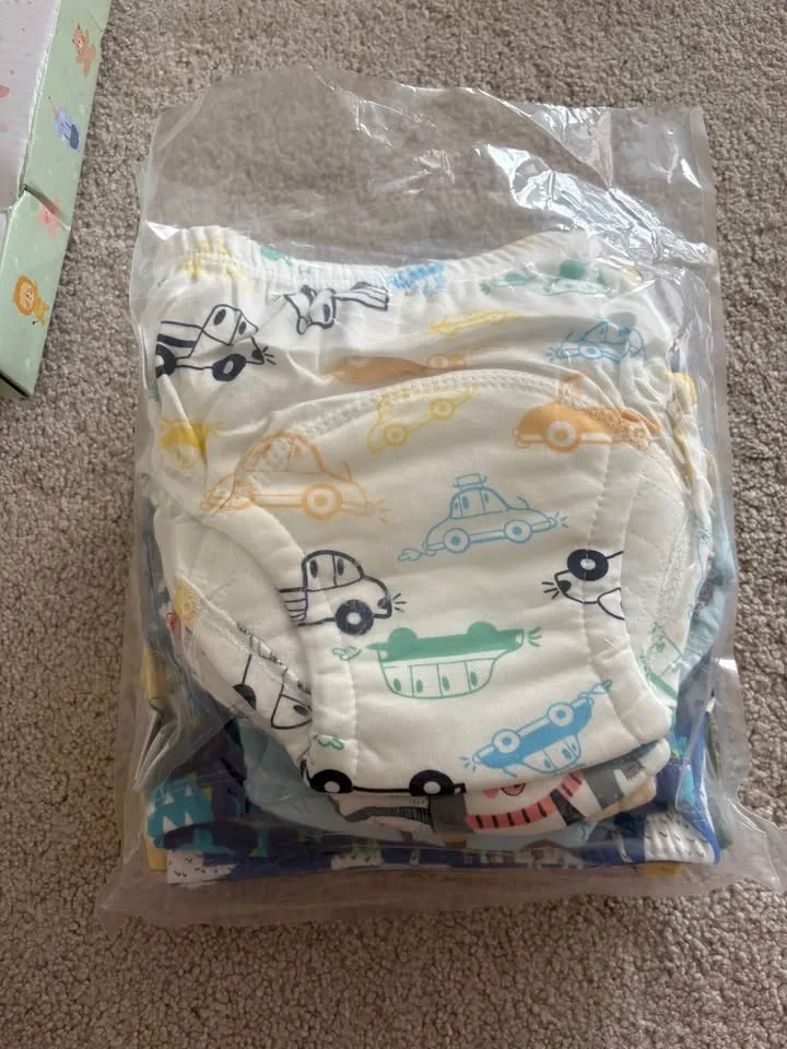 10 Toddler Training Pants - Size M - photo 2