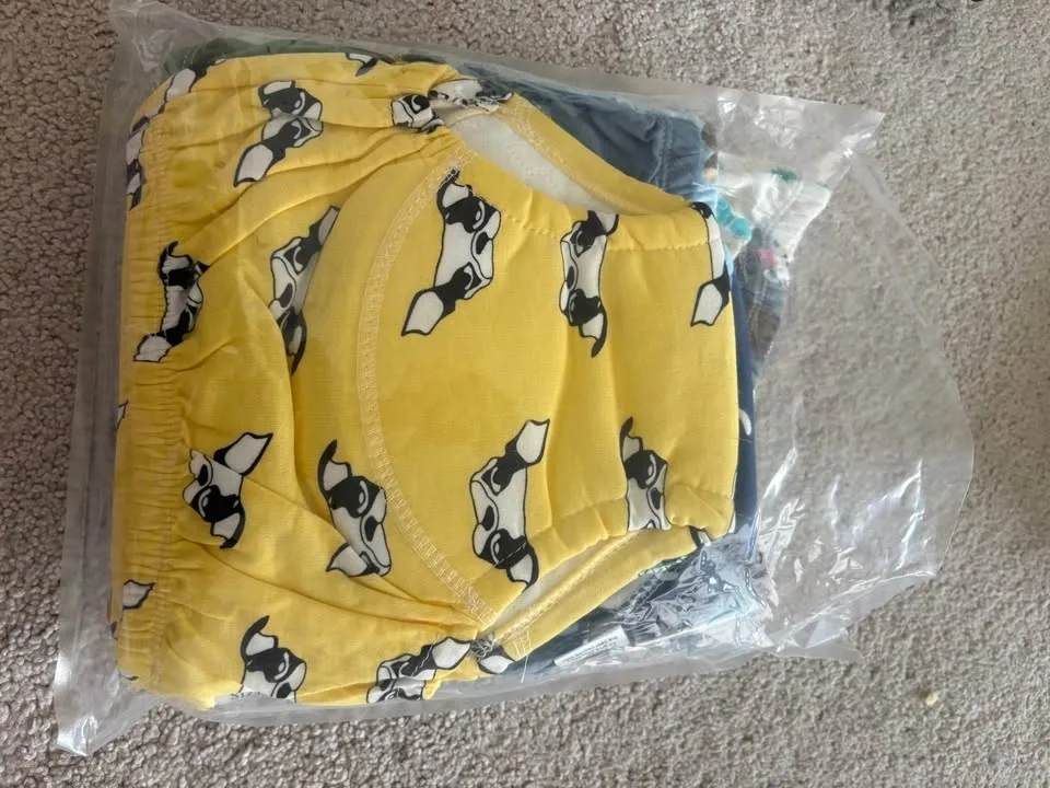 10 Toddler Training Pants - Size M - photo 4